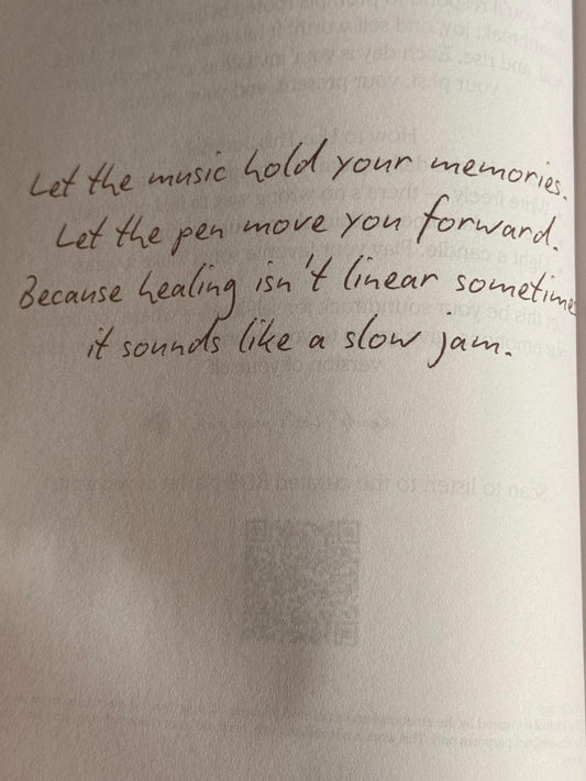 Press Play on Healing — Side A (60-Day Guided Journal)