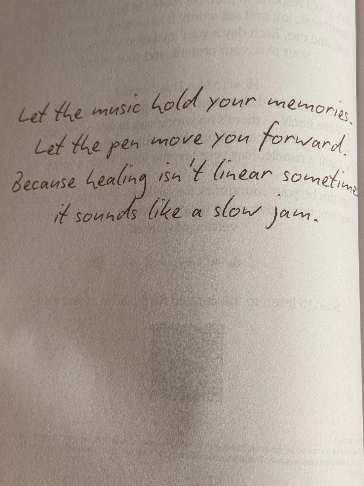 Press Play on Healing — Side A (60-Day Guided Journal)